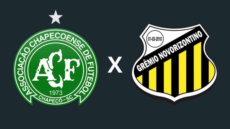 Chapecoense x Novorizontino: Semifinal da Copa Sul-Sudeste em Jogo Decisivo