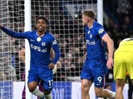 Chelsea Supera Tottenham em Clássico e Acende Alerta de Rebaixamento para os Spurs na Premier League
