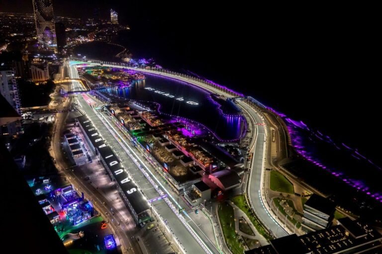Fórmula 1: Futuro dos GPs do Bahrein e Arábia Saudita em Debate