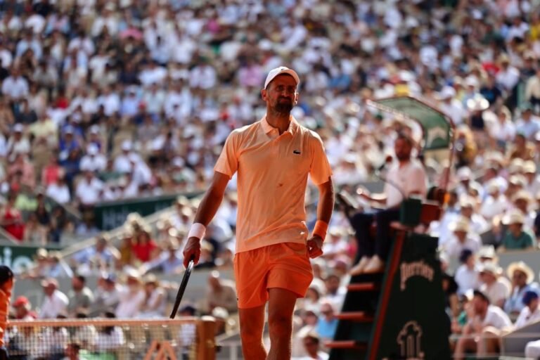Novak Djokovic Vê João Fonseca como Próximo Grande Nome do Tênis