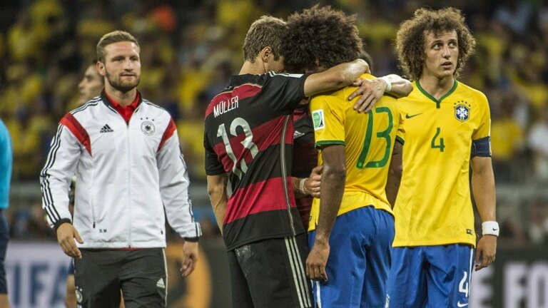 Copa do Mundo: As Maiores Goleadas Registradas na História dos Mundiais