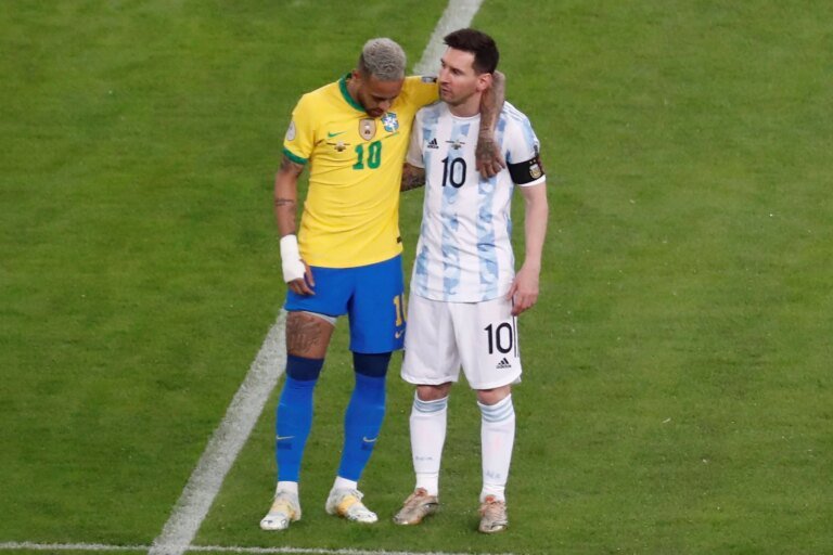 Messi Expressa Desejo de Ver Neymar na Copa do Mundo de 2026: Um Apoio Fundamental