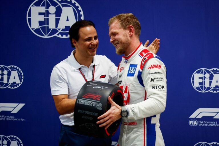 Felipe Massa e Kevin Magnussen: Ex-pilotos da F1 Investem em Projeto de Futebol na França