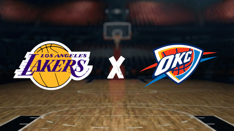 Lakers x Thunder: Jogo 4 Decisivo pelos Playoffs da NBA – Onde Assistir ao Vivo e em Tempo Real