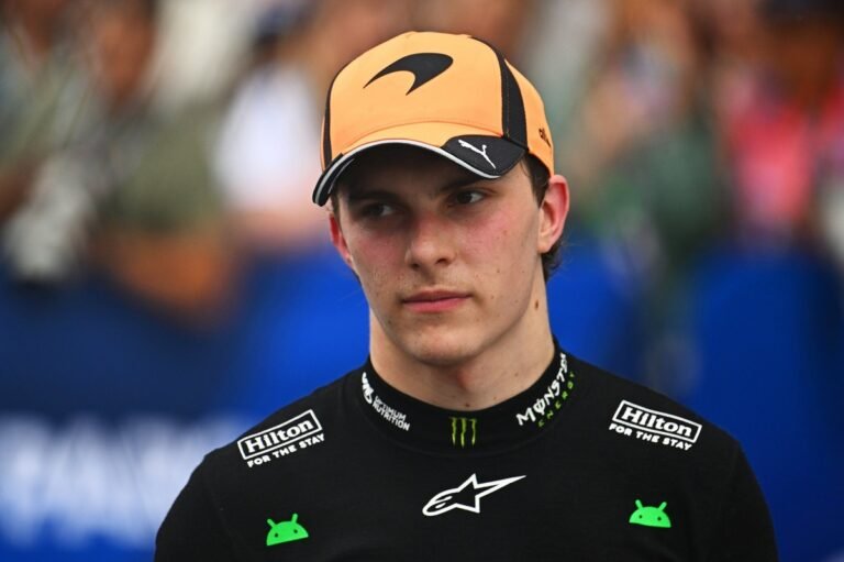 F1: Oscar Piastri Reage a Rumores da Red Bull e o Cenário do Mercado de Pilotos