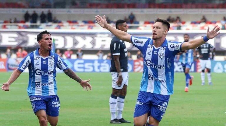 Paysandu x Nacional-AM: Confronto Decisivo da Semifinal da Copa Verde Agita o Mangueirão