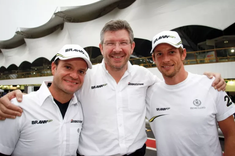 Jenson Button Elogia Rubens Barrichello: A Importância Crucial da Parceria na Fórmula 1