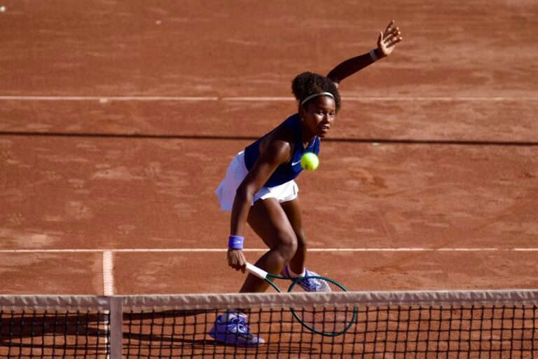 ITF J500 de Offenbach: Victória Barros Lidera Quarteto Brasileiro no Saibro Alemão