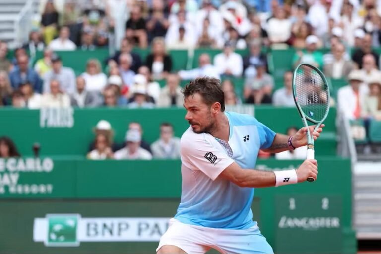 Wawrinka Projeta Grande Jogo Contra Fils e Exalta Roland Garros
