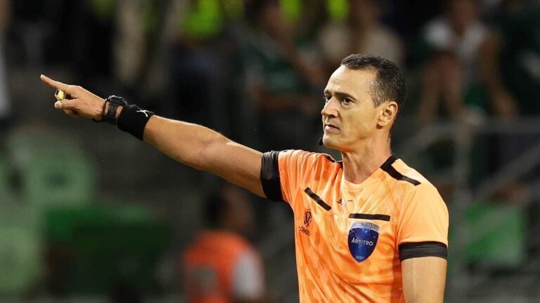 Sul-Americana: Conmebol Define Árbitros para a Crucial 5ª Rodada dos Times Brasileiros