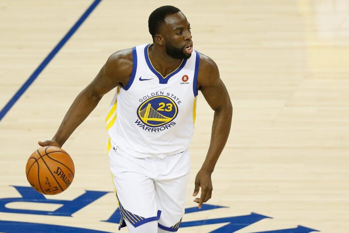 Draymond Green Recusa Opção de Contrato e Entra na Free Agency da NBA