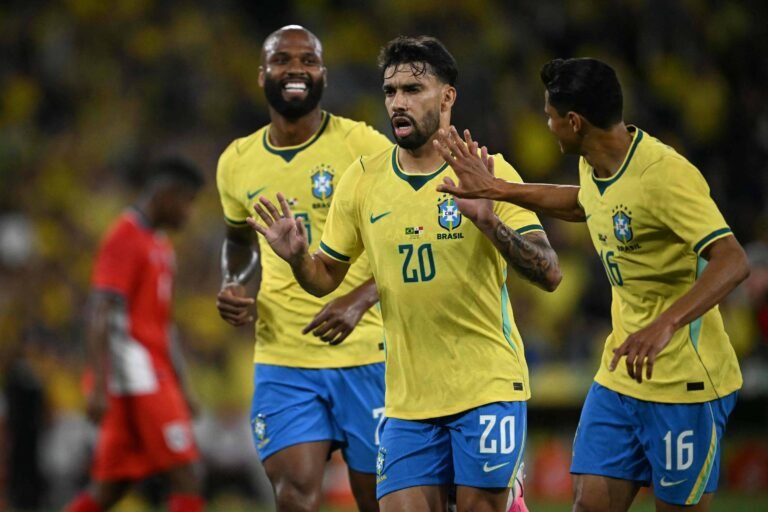 Ancelotti Elogia Reservas e Abre ‘Dúvida Positiva’ na Seleção Brasileira