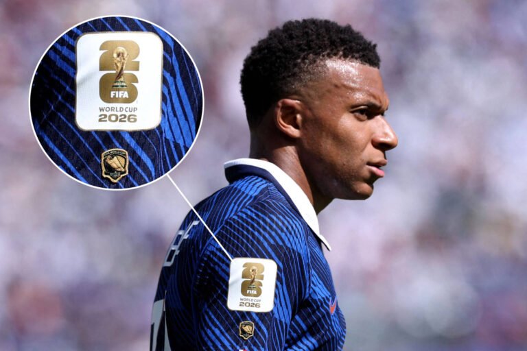 Copa do Mundo 2026: FIFA Detalha os Patches Exclusivos nas Camisas das Seleções
