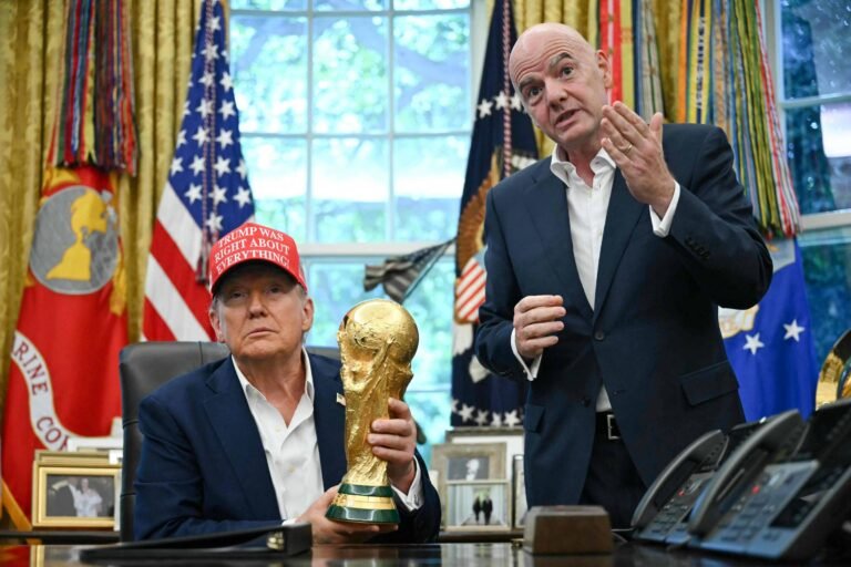 A Gestão de Gianni Infantino na FIFA: Reformas, Expansão e o Novo Rumo do Futebol Global