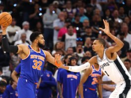 Knicks Vencem Spurs em Jogo 2 Eletrizante e Abrir 2 a 0 nas Finais da NBA