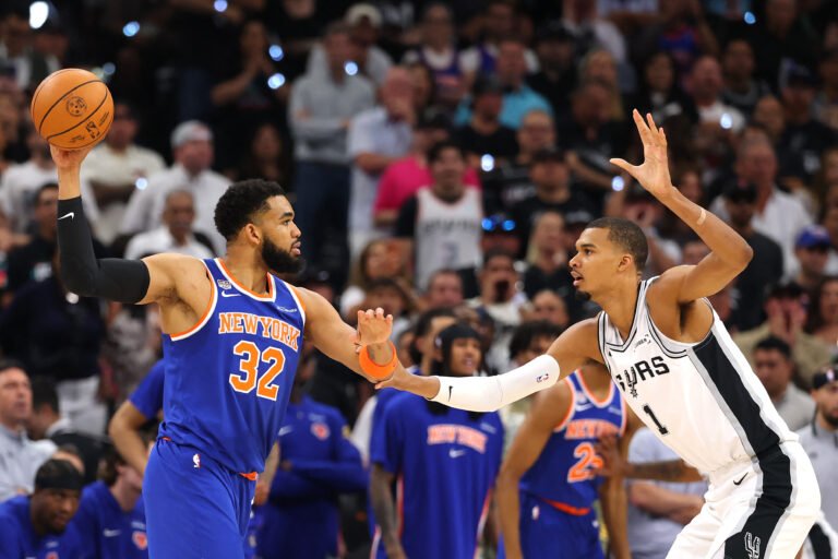 Knicks Vencem Spurs em Jogo 2 Eletrizante e Abrir 2 a 0 nas Finais da NBA