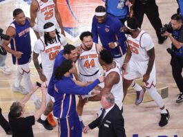 Virada Histórica: Knicks Vencem Spurs e Estão a Um Passo do Título da NBA