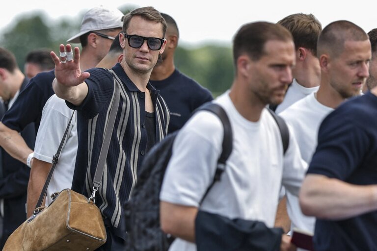 Manuel Neuer Reestreia na Seleção Alemã Após 710 Dias para Sua ‘Última Dança’ em Copas
