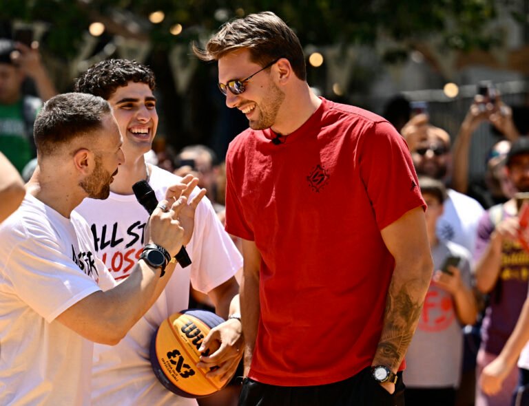 Luka Doncic Inicia Jornada Como Proprietário de Clube de Basquete em Roma