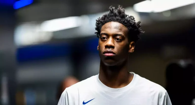AJ Dybantsa Demonstra Interesse nos Spurs e Detalha Visão de Carreira na NBA