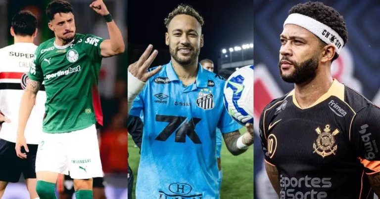 Brasileirão na copa 2026