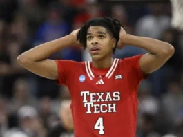 NBA Draft 2026: Christian Anderson Emerges Como Promessa Top 20