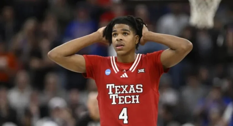 NBA Draft 2026: Christian Anderson Emerges Como Promessa Top 20