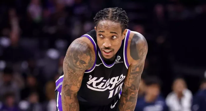 Kings Avaliam Futuro de DeMar DeRozan: Troca ou Dispensa em Pauta para Próxima Temporada