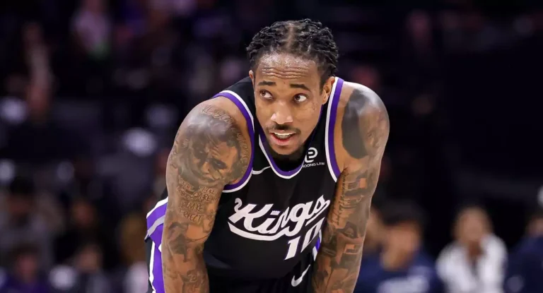 Kings Avaliam Futuro de DeMar DeRozan: Troca ou Dispensa em Pauta para Próxima Temporada