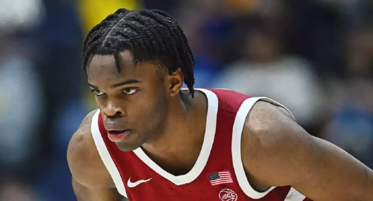 NBA Draft 2026: Ebuka Okorie de Stanford Desponta como Prospecto Top 30