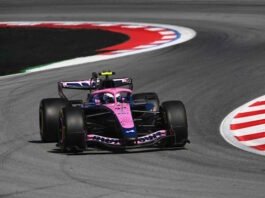 Punições Pós-GP Barcelona: Colapinto e Antonelli Têm Classificação Alterada na Fórmula 2 e 3
