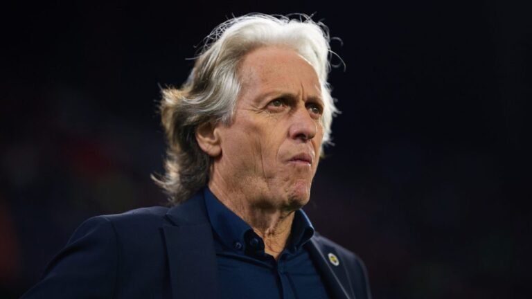 Jorge Jesus: Favorito para Assumir o Comando da Seleção Portuguesa em Novo Ciclo