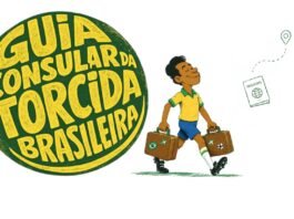 Guia Consular da Torcida Brasileira