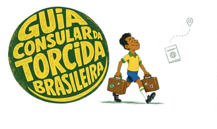 Guia Consular da Torcida Brasileira