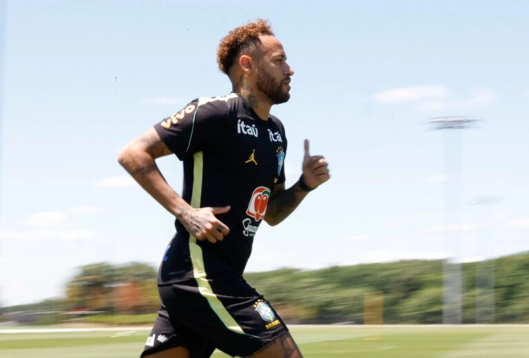 Neymar Fora da Viagem para Filadélfia: CBF Prioriza Recuperação de Lesão
