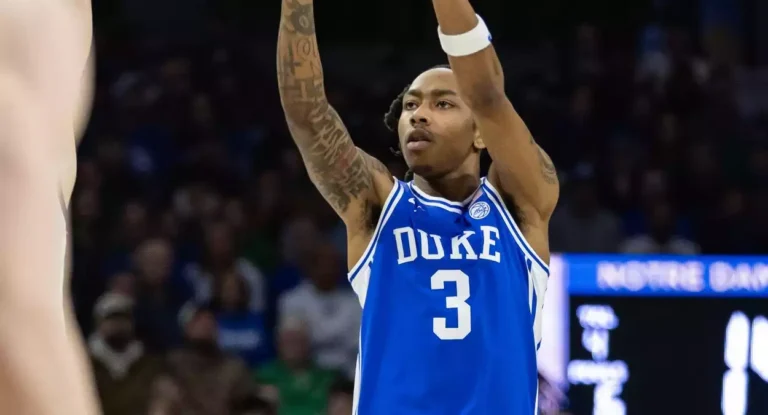 Isaiah Evans: O Ala-Armador de Duke Que Promete Agitar o NBA Draft 2026