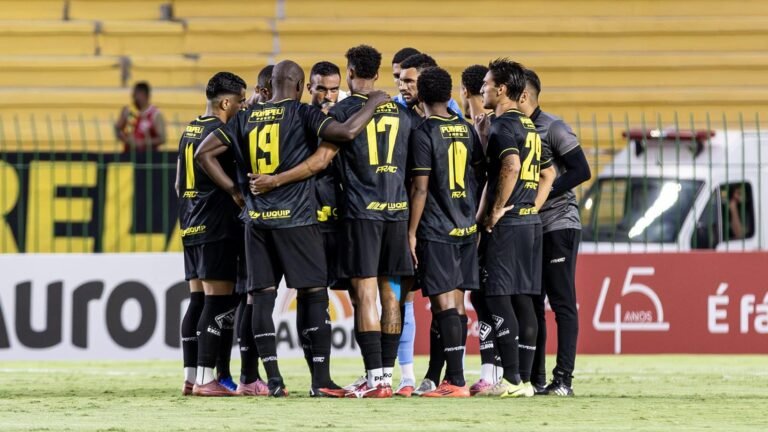 Volta Redonda x Amazonas FC pela Série C: Onde Assistir, Horário e Escalações