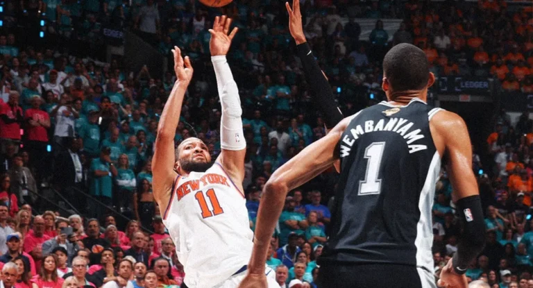 NBA Confirma Erro em Lance Envolvendo Victor Wembanyama e Jalen Brunson