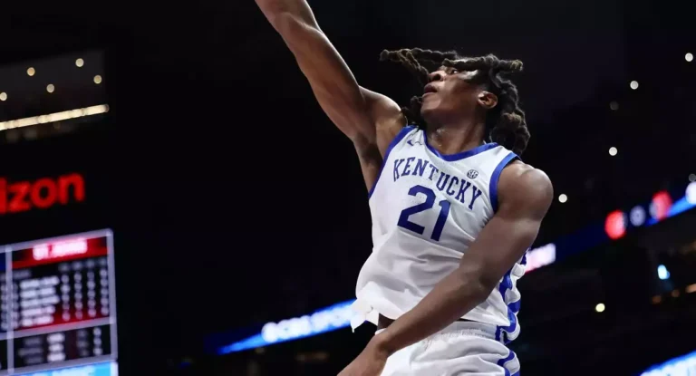 NBA Draft 2026: Jayden Quaintance Emerge Como Destaque em Kentucky