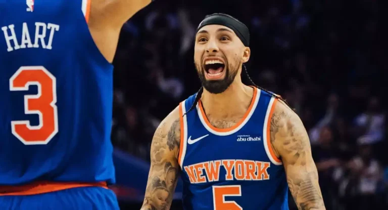 Doc Rivers Detalha Surpresa com a Evolução do New York Knicks na NBA