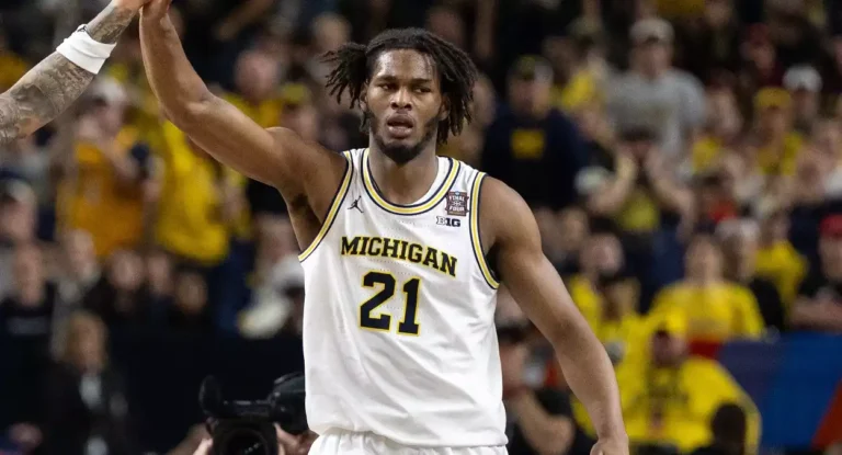 Morez Johnson Jr.: O Talento de Michigan no Radar do NBA Draft 2026
