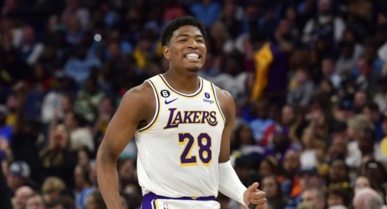 Rui Hachimura na Mira: Nets e Spurs Avaliam Contratação do Ala Ex-Lakers