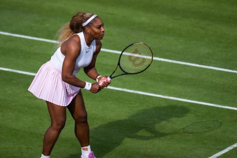 Serena Williams: O Grande Retorno a Wimbledon e o Caminho Desafiador