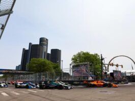 Fórmula Indy: Alex Palou Conquista Vitória Dominante no GP de Detroit 2026
