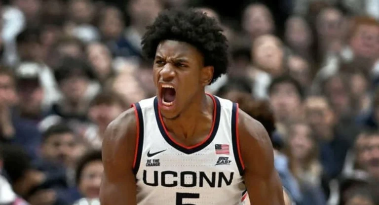 Tarris Reed em Foco: O Pivô de UConn na Projeção para o NBA Draft 2026