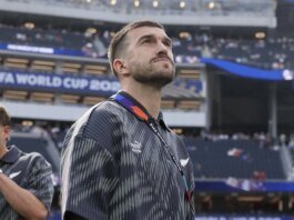 Olimpia Anuncia Tim Payne: Lateral da Nova Zelândia Desembarca em Assunção com Fama Viral