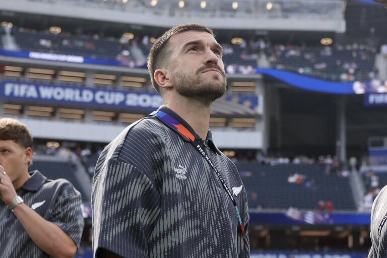 Olimpia Anuncia Tim Payne: Lateral da Nova Zelândia Desembarca em Assunção com Fama Viral