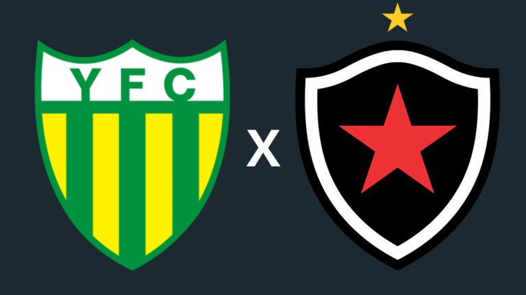 Ypiranga e Botafogo-PB Duelam por Consolidação na Série C: Saiba Onde Assistir e Escalações