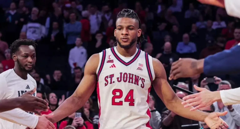 Zuby Ejiofor: O Potencial do Ala-Pivô de St. John’s para o NBA Draft 2026