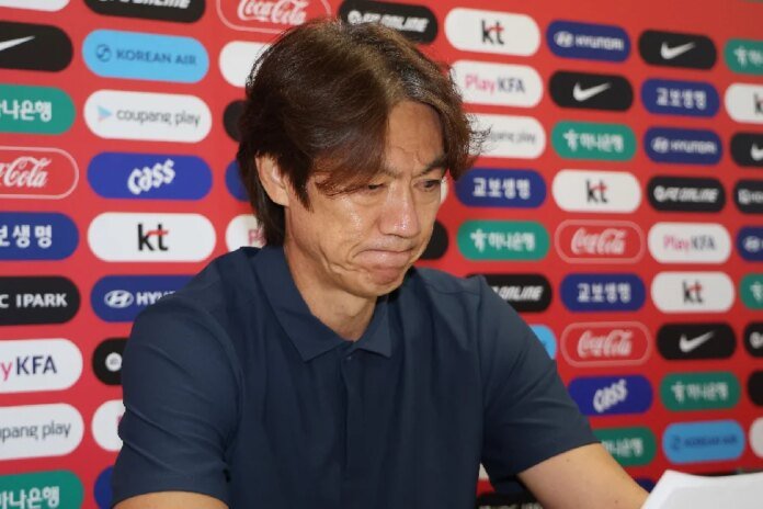 Ex-Técnico da Coreia do Sul Enfrenta Ameaças de Morte Após Eliminação na Copa do Mundo